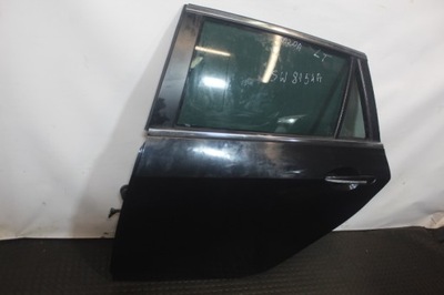 Дверь левый задняя mazda 6 ii фото №1