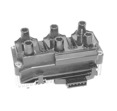 Катушка зажигания era do vw vento 2.8 vr6 фото №1