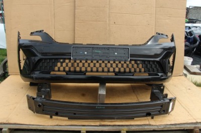 Балка усилитель бампера перед передняя renault austral 752101751r oryg фото №1