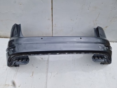 Vw golf sportsvan 17- бампер задняя задний 510807421h pdc фото №1