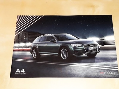 Audi A4 Allroad Quattro 2016 