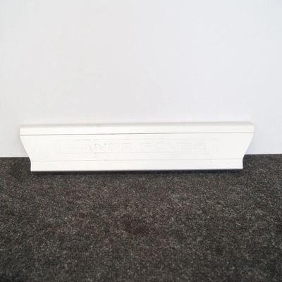 Land rover range rover l405 2013 правая сторона защита накладки передней фото №1