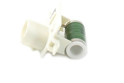 Резистор вентилятор fiat linea 2007- фото №1