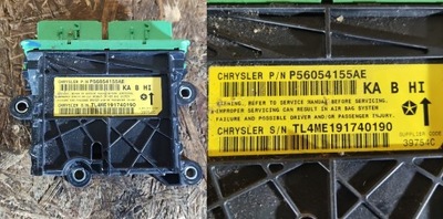 Модуль подушка безопасности dodge nitro p56054155ae гарантия фото №1