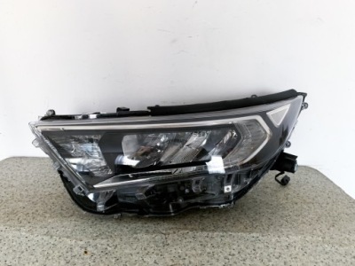 Лампа левая toyota rav4 v a5 full led 2019- фото №1