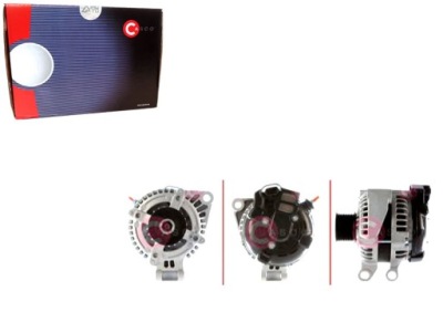 Casco генератор land rover discovery iii 2.7 td 4 фото №1