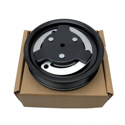 Сцепление компрессора audi q3 f3 2018 - фото №1