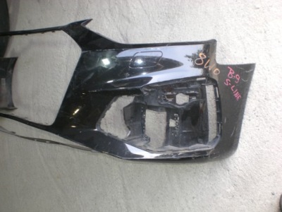 Бампер перед передний audi a4 b9 lift s line фото №1