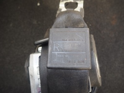 Pas натяжитель правый перед audi a6 c6 4f0857706a фото №1