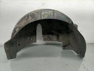 Підкрилок лівий задня citroen c2 9650995880 фото №1