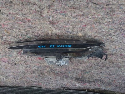 Лампа led ліва перед перетворювач ксенон lancia delta iii 3 фото №1