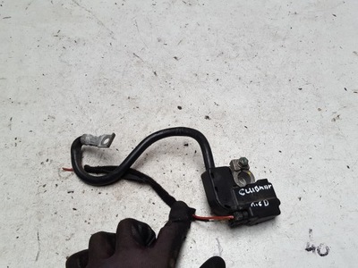 Mini clubman r55 r56 1.6 d клемма минусовая фото №1