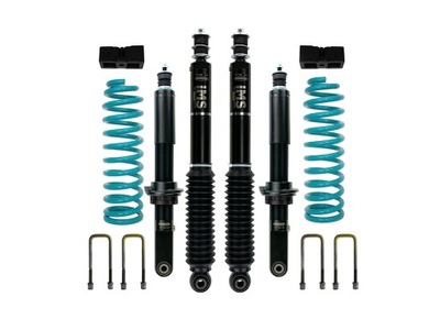 Dobinsons mitsubishi l200 quick ride lift kit +2'' фото №1
