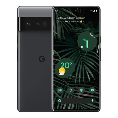 Smartfon Google Pixel 6 Pro 12 GB / 128 GB 5G czarny