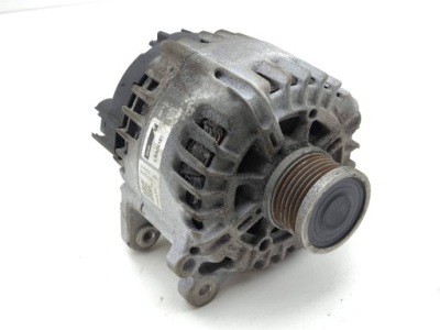 Генератор seat ateca kh7 pob33897 31031049 1.6l дизель 2016 фото №1