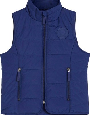 KAMIZELKA DZIECIĘCA PIKOWANA__116/122