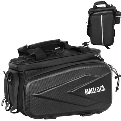 MalTrack Torba Sakwa Rowerowa Bagażnik B-Bag600