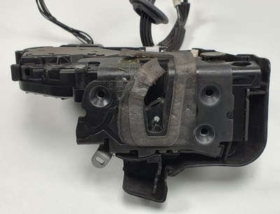 Замок двері правий перед discovery iv l319 europa фото №1