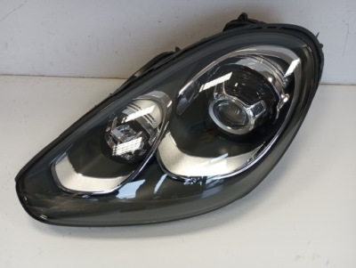 Лампа porsche cayenne lift bixenon ліва фото №1