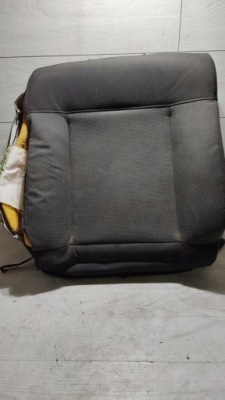 Сидіння спинка праве citroen c4 cactus lift фото №1