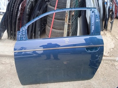 Fiat 500e дверь левая фото №1