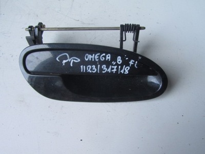 Klamka przednia prawa zewnętrzna Opel Omega B
