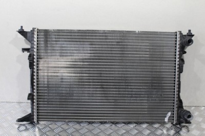 Радиатор воды механическая коробка передач audi q5 8r0 2,0 tdi фото №1