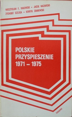 Polskie przyspieszenie 1971 1975