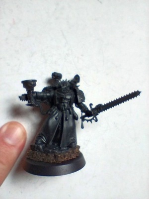 Sanguinary Priest nr 12 - plastik