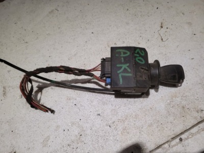 Замок запалювання ключ mercedes a klasa 1695451508 фото №1