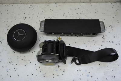 Mercedes glb подушка безопасности подушка подушки безопасности usa kanada фото №1