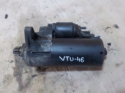 Стартер touran 02e911023 фото №1