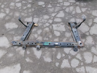 Renault clio 4 iv балка pod радиатор 0.9 tce фото №1