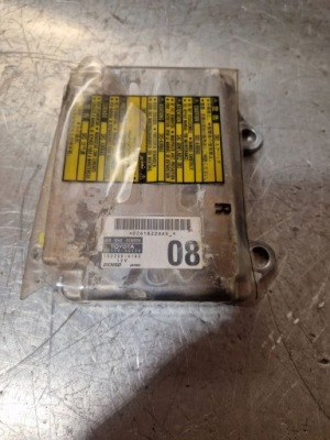 Toyota land cruiser j120 2008 блок керування / модуль подушка безпеки фото №1