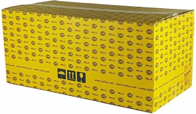 HELLA KLOCKI HAMULCOWE 8DB 355 031-541