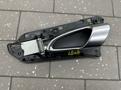 Ручка дверь левая porsche 982 718 cayman boxster внутренняя фото №1