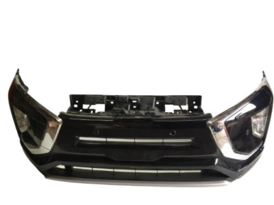 Бампер перед mitsubishi eclipse cross цвет x42 фото №1