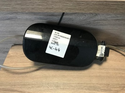 Кришка заливна горловина пального audi a8 d4 lift 4h0809857c фото №1