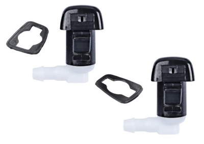 2x nowa насадка форсунка омивача chevrolet cruze 2011-2016 фото №1