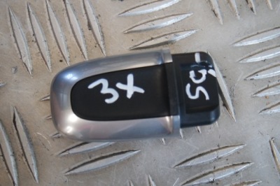 Ключ ключ замка запалювання pilot porsche 991 фото №1