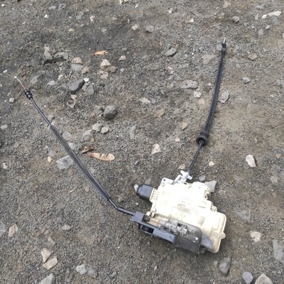 Замок дверь левый задняя vw passat b6 3c4839015a фото №1