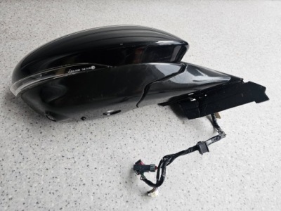 Maserati grecale дзеркало праве 16 pin камера фото №1