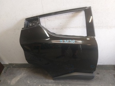 Двері задня праве toyota chr ch r фото №1