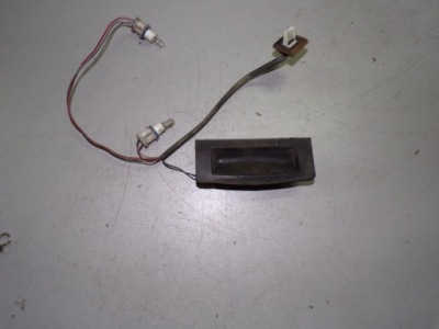 Микровыключатель opel astra h 461088395 фото №1