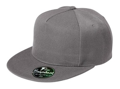 CZAPKA Full Cap SNAPBACK ADLER 5-panelowa K25