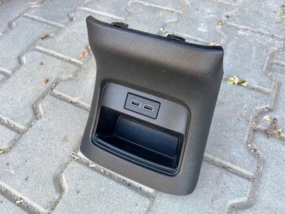 Alfa romeo stelvio захист тунель середнього usb 156126136 фото №1