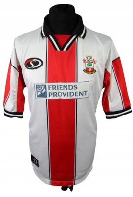 Southampton Saints 1999/2001 koszulka domowa r. XL