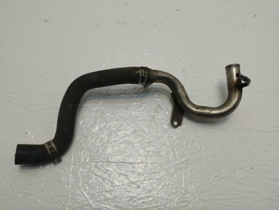 Toyota auris ii труба wody wąż 16571-0t260 фото №1