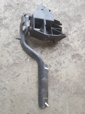 Iveco sway s-way петля капот решітка фото №1