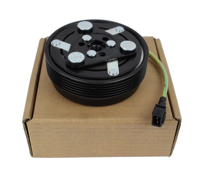 Сцепление компрессор audi a3 8l 1996 - 2003 фото №1